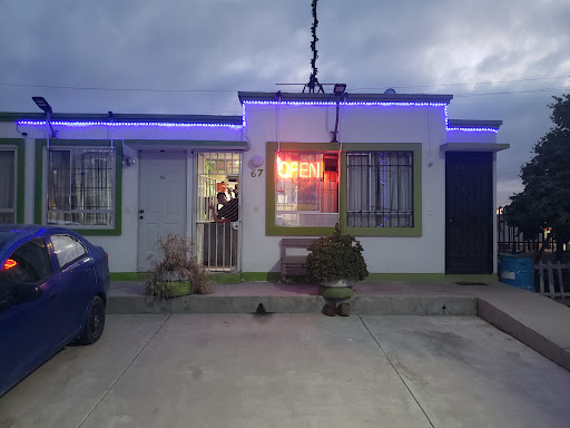 Pizza Azul Gallery - Mexico