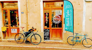 Photo n°21 de Black&Cycles Moniteur Guide et Magasin de vélo à Saillans (Organisateur d’activités de plein air)
