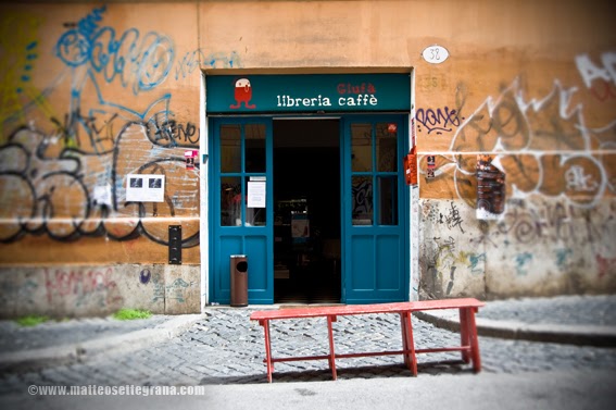 Giufà Libreria caffè