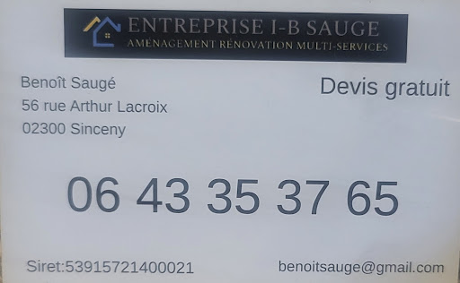 ENTREPRISE I-B SAUGE - Thumbnail