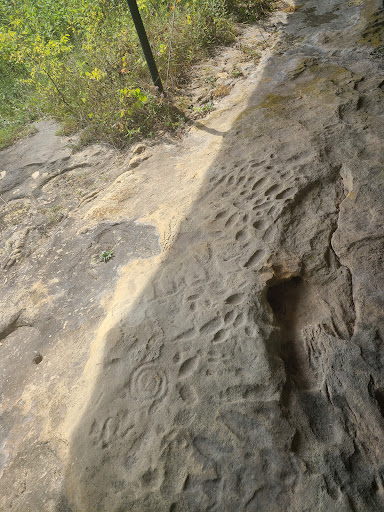 Native American Petroglyphs - Thumbnail