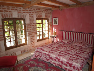 Photo n°8 de Chambres d'hôtes La Mouline à Labastide-du-Vert (Lodge)