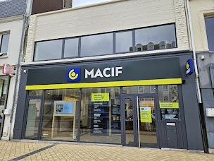 Photo n°1 de MACIF Assurances à Calais (Agence d'assurance pour locataires)