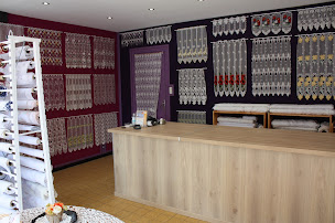 Photo n°4 de Broderies Macramé à Villers-Outréaux (Fabricant et fournisseur de rideaux)