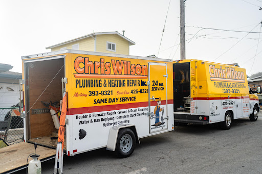 Chris Wilson Plumbing & Heating Repairs Inc - Thumbnail