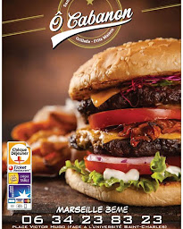 Photo n°10 de Ô CABANON à Marseille (Kebab)