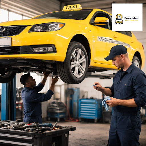 Regular vehicle servicing is the backbone of safe and comfortable journeys. At Moradabad taxi ser… post image