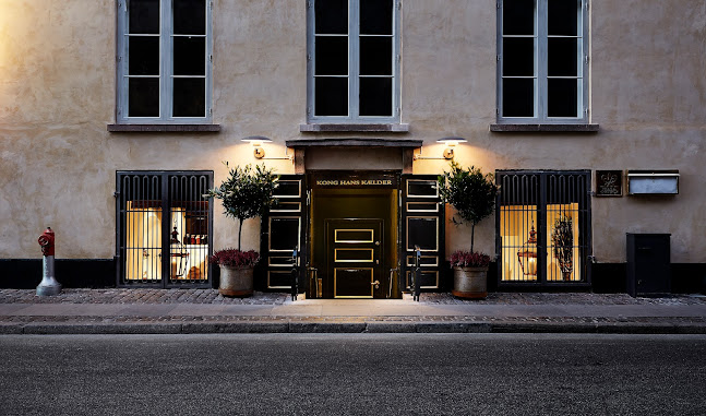 Kong Hans Kælder - Restaurant