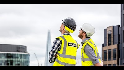 McLaren Construction Group PLC