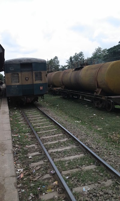 Photos of Harashpur Railway Station