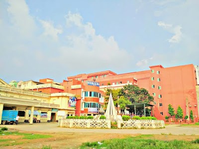 Photos of বীরচন্দ্র গণপাঠাগার ও নগর মিলনায়তন