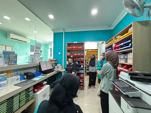 Klinik Angkasa Scientex Senai