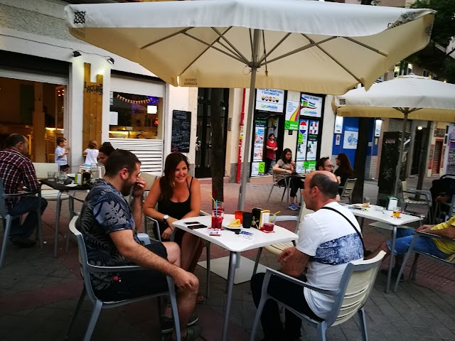 La Guapa Café-Bar Afterwok