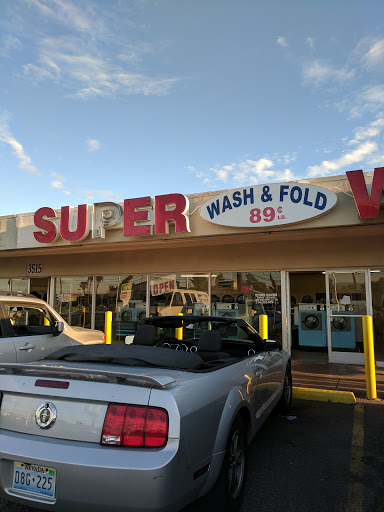 SUPER WASH LAUNDRY - Thumbnail