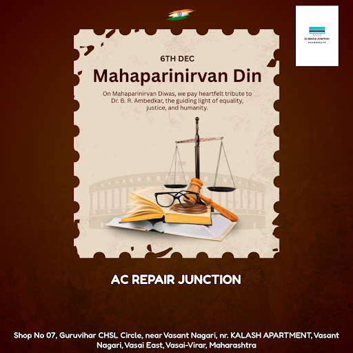 On Mahaparinirvan Diwas, we remember Dr. B.R. Ambedkar's unwavering dedication to social change.… post image