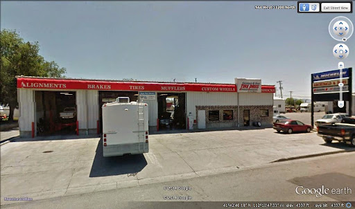 Ron Keller Tire, Inc. Tremonton