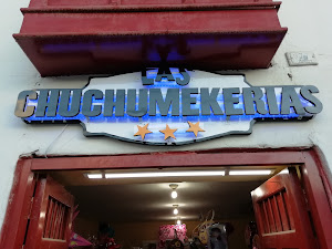 Las Chuchumekerias 5