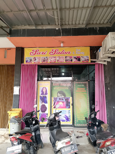 Sari Salon kecantikan