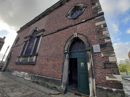 Christ Church Car Park