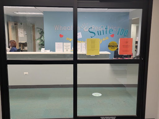 Wheaton Pediatrics - Visual