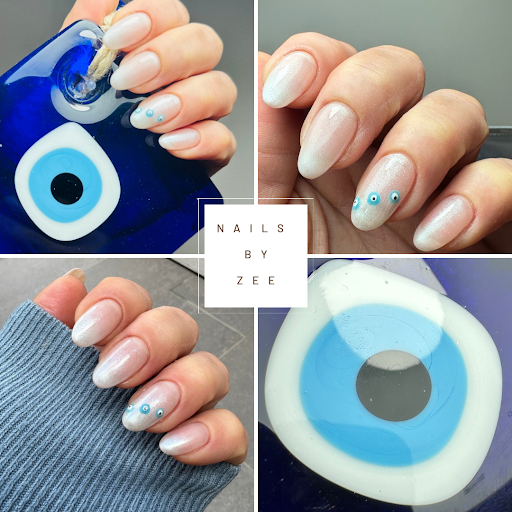 Nailsbyzee - Visual