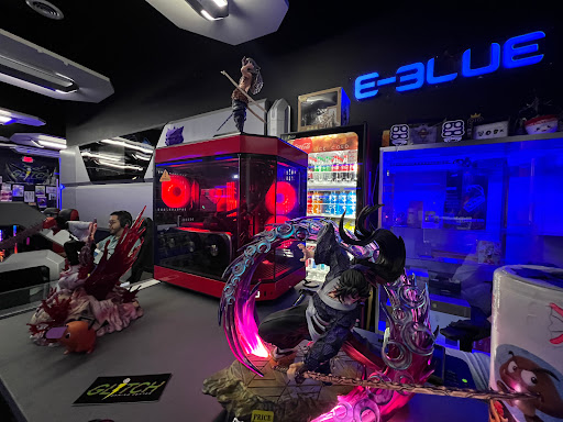 Glitch Gaming Center - Thumbnail