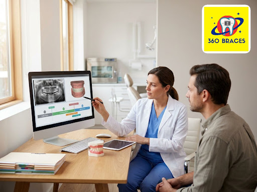 Caring for your smile is a lifelong journey, and at 360 BRACES Dental Clinic in Laxminagar, Nagpu… post image