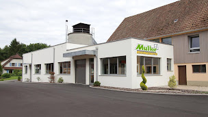Photo n°1 de Menuiserie Muller à Seppois-le-Haut (Atelier de menuiserie)