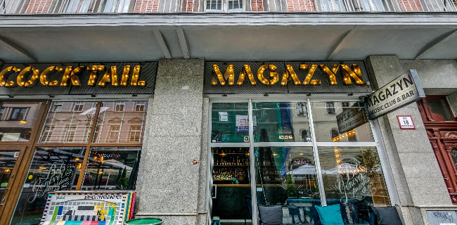 Opinie o Magazyn - Cocktail Bar Mariacka w Katowice - Bar