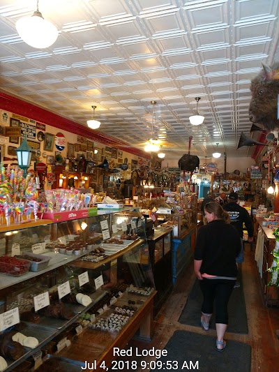 Montana Candy Emporium