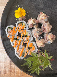 Photo n°33 de la raffineriz à Quimperlé (Restaurant de sushis)