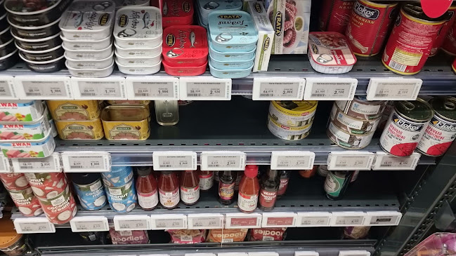 Opinii despre ΑΒ City în Αθήνα - Σούπερ μάρκετ