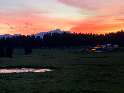 Camper Parking Area Malga Millegrobbe - Thumbnail