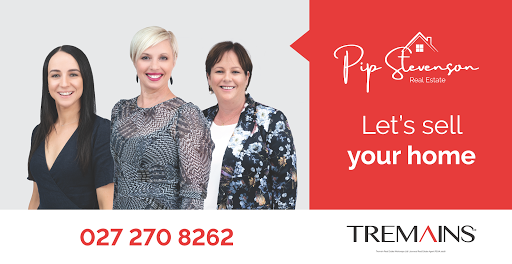 Tremains Featherston - Pip Stevenson Real Estate Gallery - New Zealand