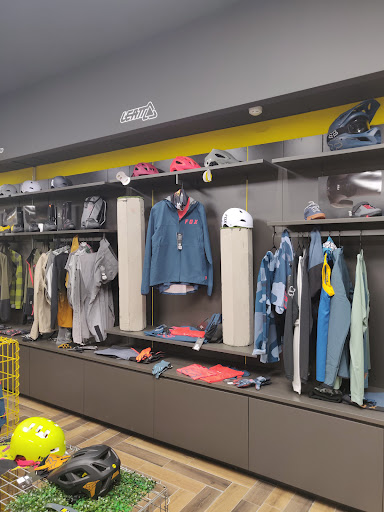 EVOLBIKE e-STORE - Visual
