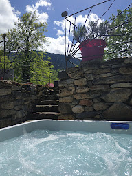 Photo n°14 de Gîte la Grange - 3 étoiles avec Spa à Saint-Aventin (Agence de location de maisons de vacances)