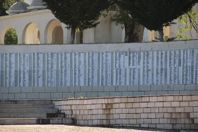 Varrezat Monumentale Qafë Botë - Kllogjër