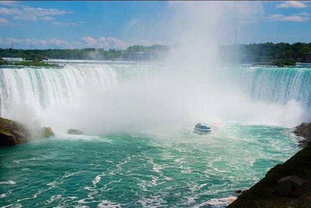 Horseshoe Falls