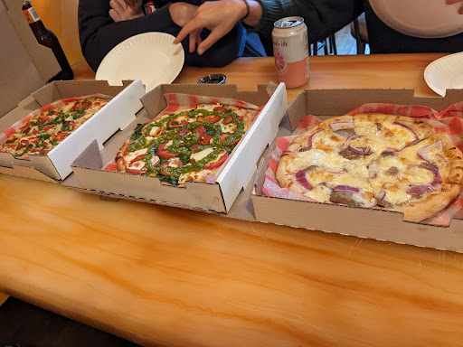 Sliced Pizza Co. Gallery - United States