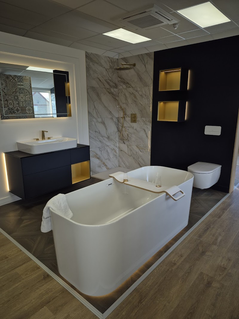 Cambridgeshire Bathrooms Ltd: Sawston Showroom photo 2