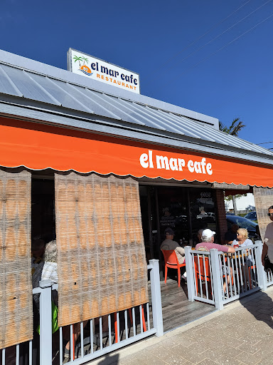 El Mar Cafe - Visual