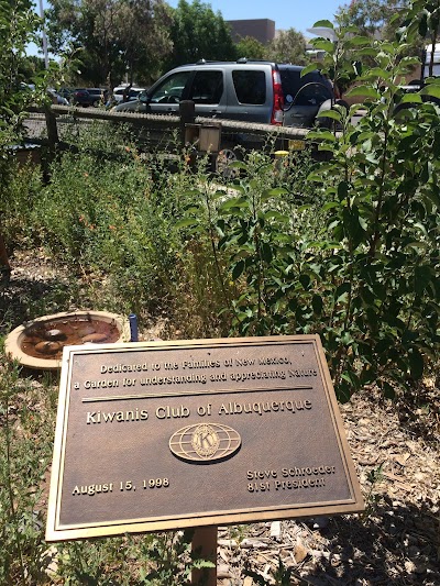 Kiwanis Learning Garden