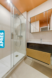 Photo n°18 de Avenir Rénovations 92 Boulogne Billancourt à Boulogne-Billancourt (Carreleur)