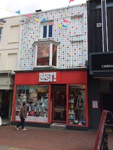 LUST! brighton