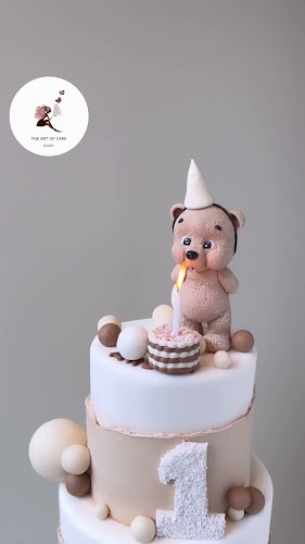 Kommentare und Rezensionen über The Art of Cake