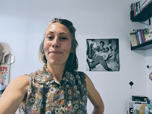 Photo n°4 de Marie-Colombe Lesrel, Ostéopathe Paris 19 à Paris (Ostéopathe)