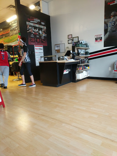 Sport Clips Haircuts of Bel Air - Thumbnail