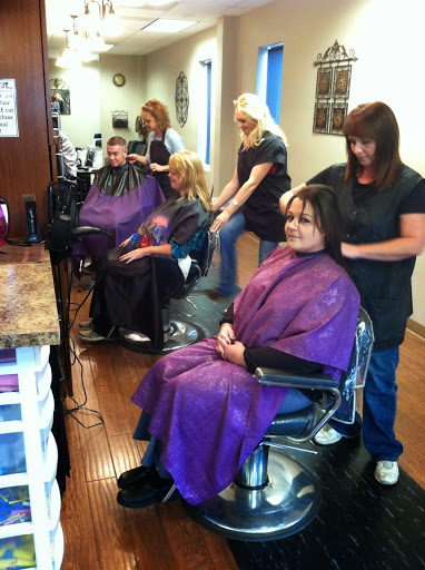 Simmons Family Cuts & Fast Tans
