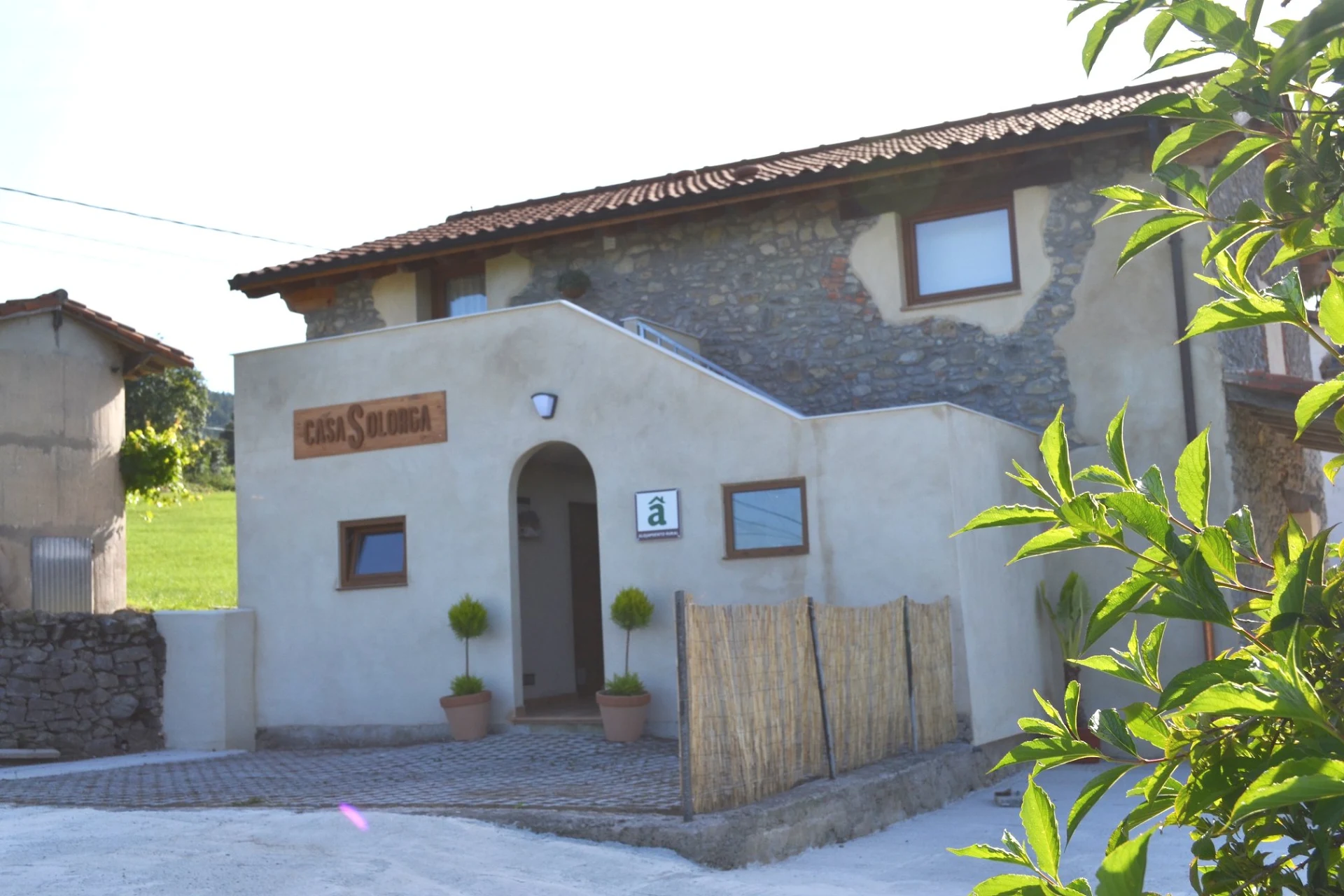 Casa Solorga
