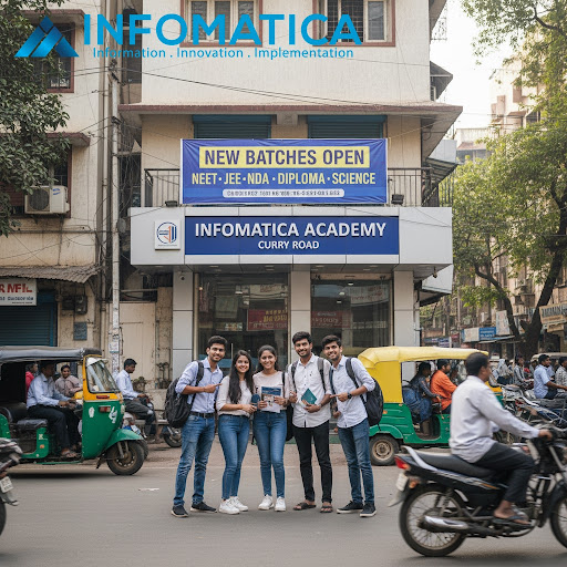 Looking for a trusted coaching center near you at Curry Road? Infomatica Academy has opened new b… post image